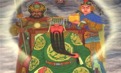 北京地區(qū)對關(guān)圣帝君的崇